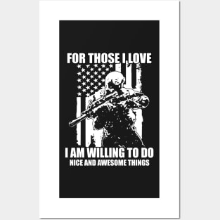 Veterans Army Air Force Gift Posters and Art